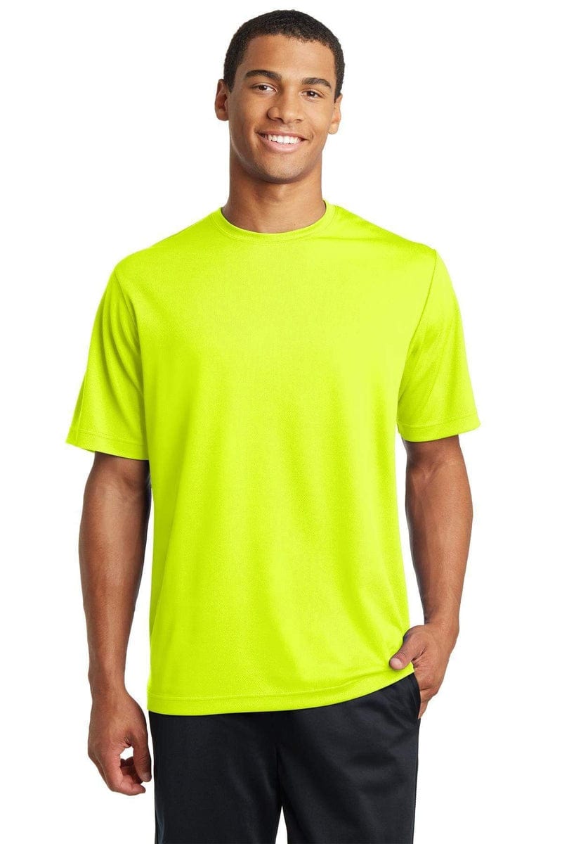 Sport-Tek ST340 PosiCharge RacerMesh Tee in 