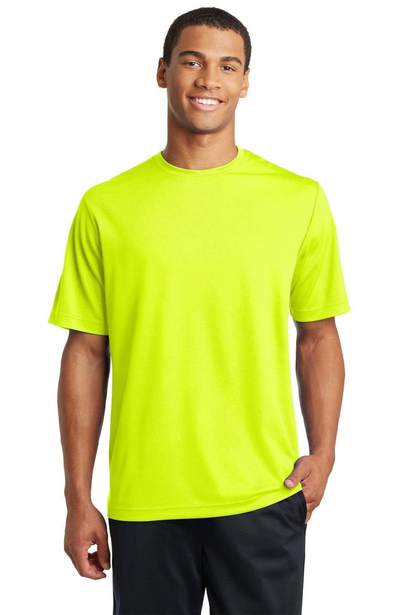 Sport-Tek ST340 PosiCharge RacerMesh Tee in 