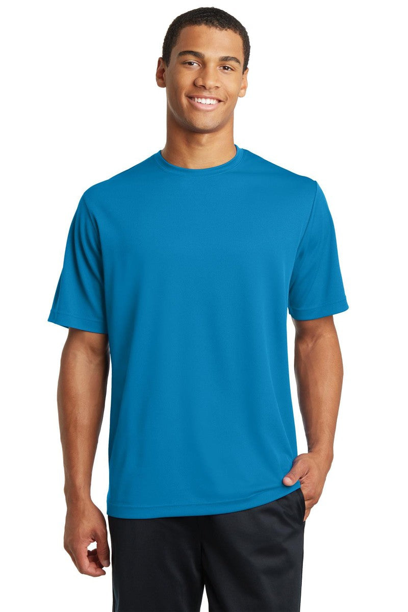Sport-Tek ST340 PosiCharge RacerMesh Tee in 