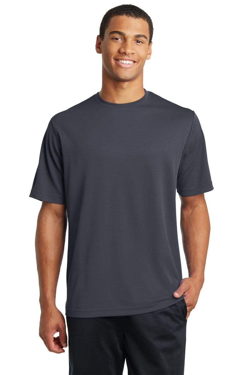 Sport-Tek ST340 PosiCharge RacerMesh Tee in 