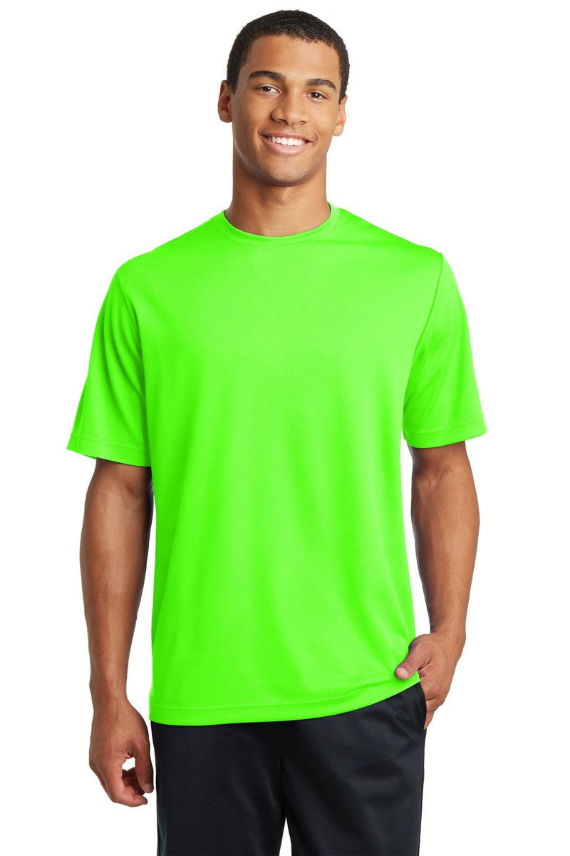 Sport-Tek ST340 PosiCharge RacerMesh Tee in 
