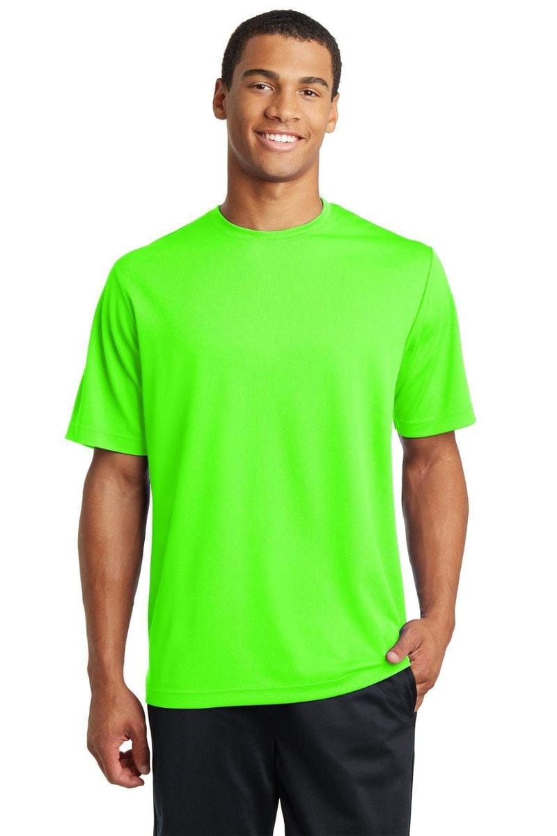 Sport-Tek ST340 PosiCharge RacerMesh Tee in 