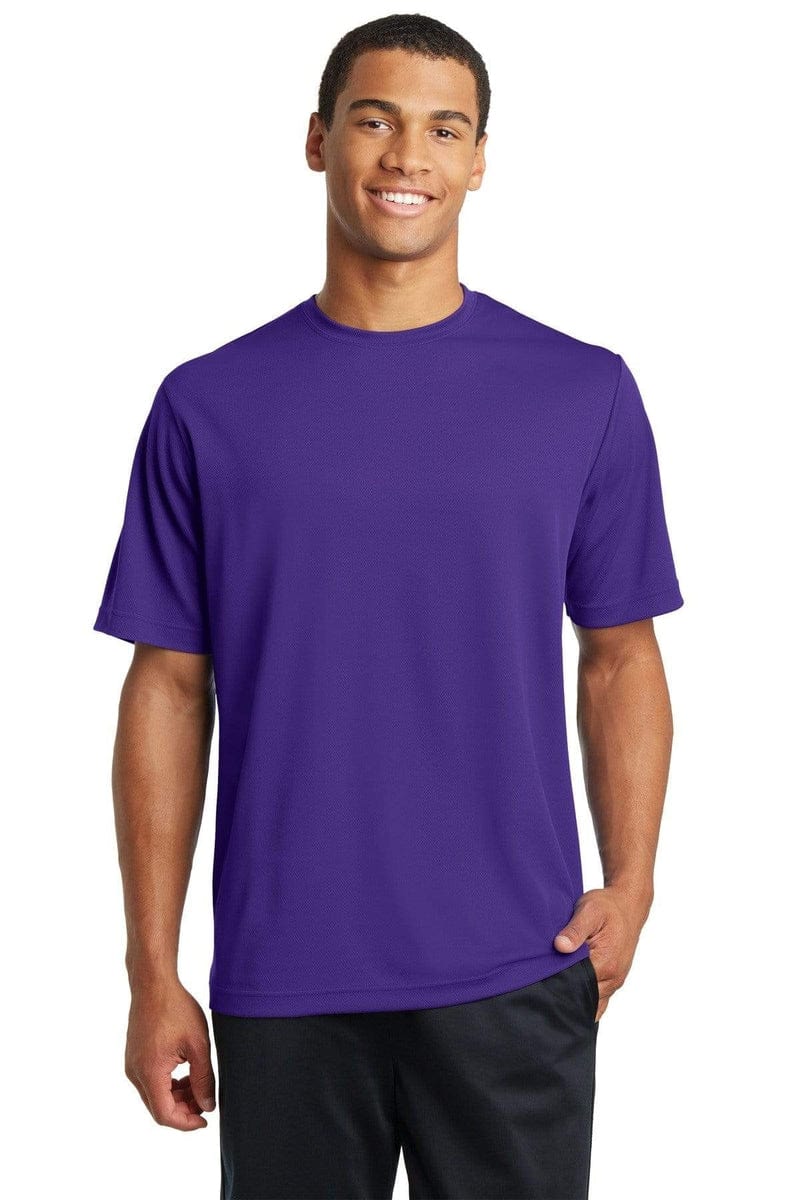 Sport-Tek ST340 PosiCharge RacerMesh Tee in 