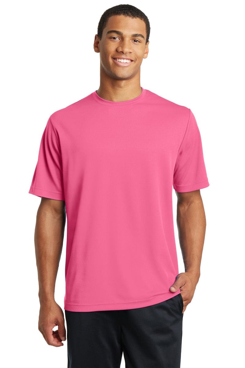 Sport-Tek ST340 PosiCharge RacerMesh Tee in 
