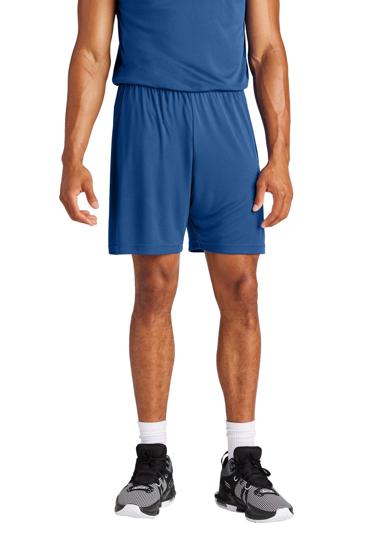 Sport-Tek ST349 PosiCharge Competitor 7' Short in Royal