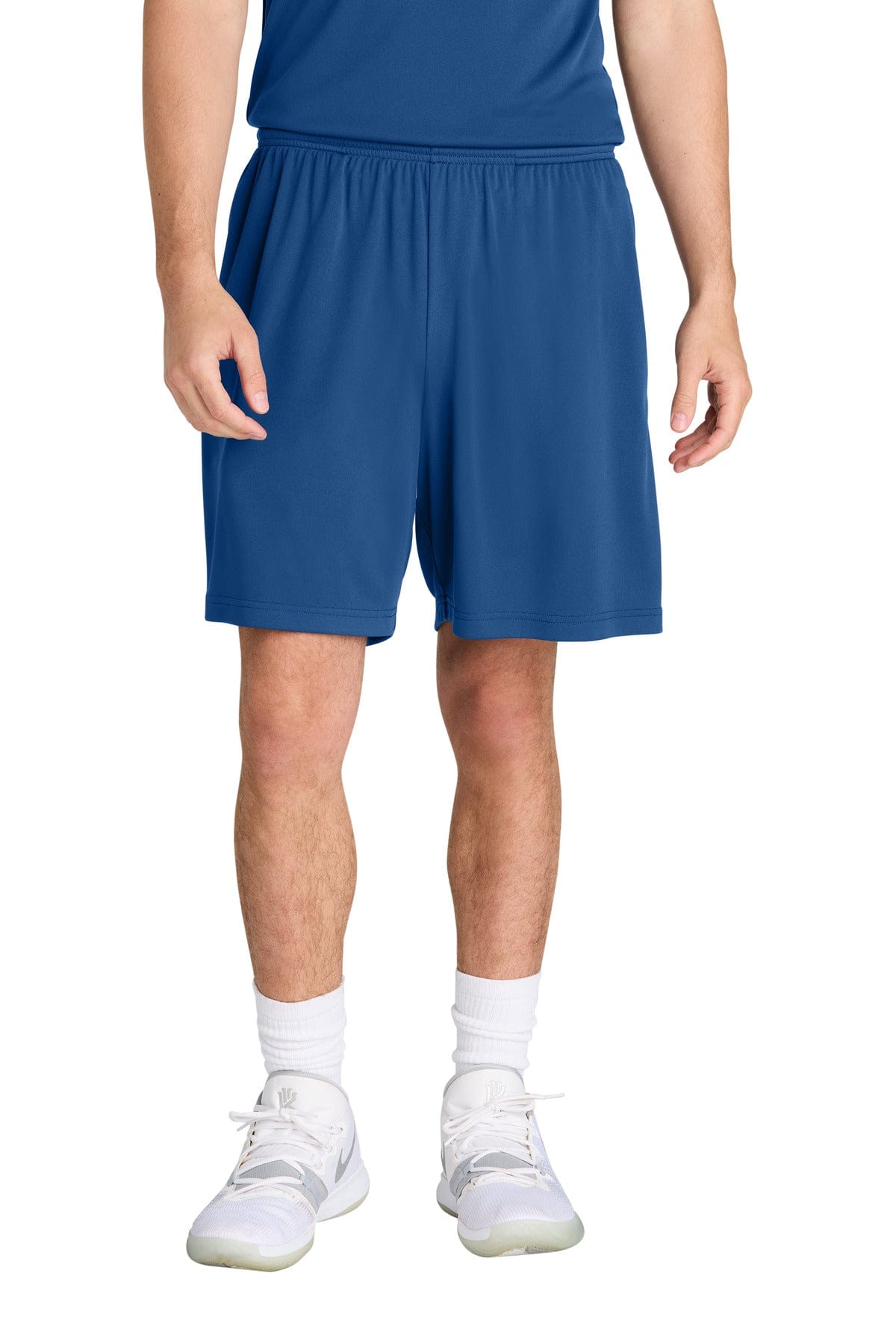 Sport-Tek ST349P PosiCharge Competitor 7' Pocketed Short in True Royal