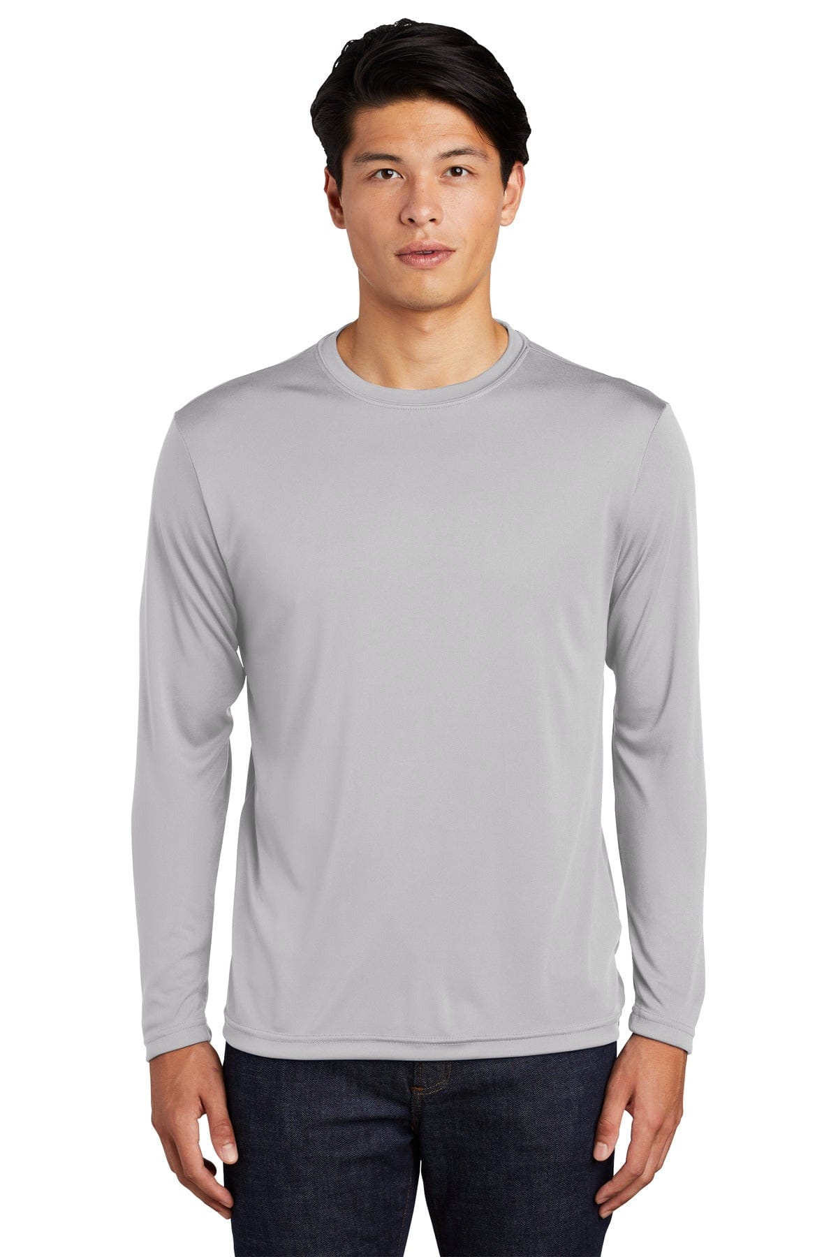 Sport-Tek T-Shirts Sport-Tek ST350LS Long Sleeve PosiCharge Competitor Tee