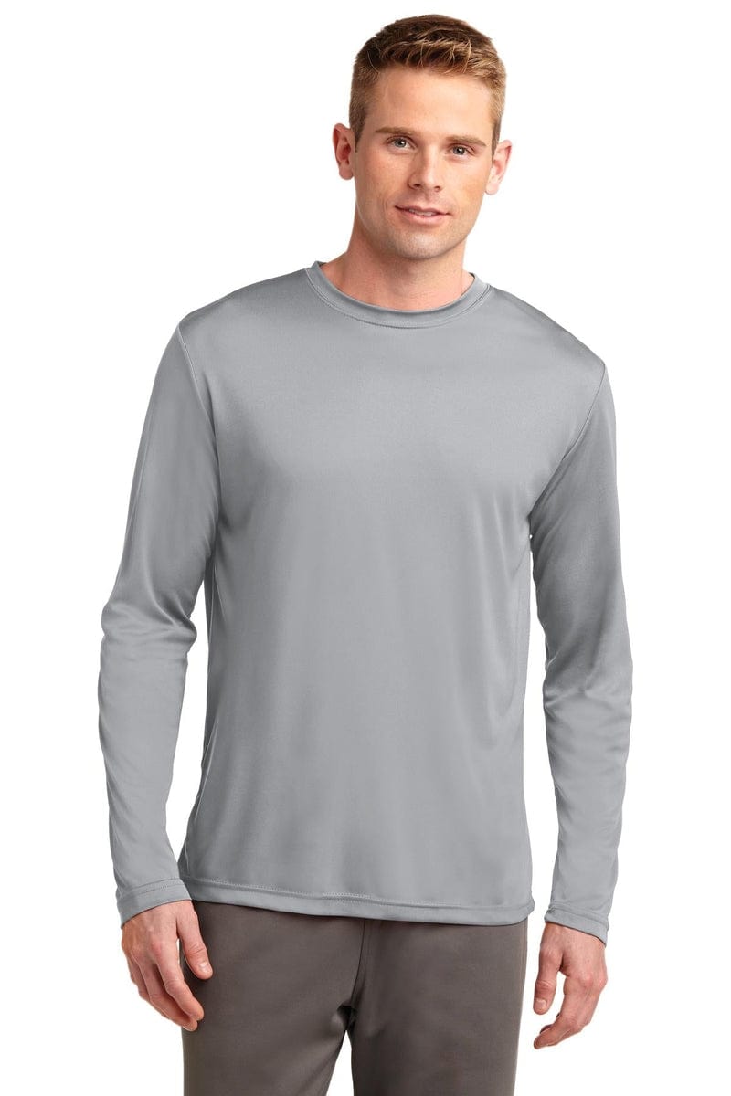 Sport-Tek ST350LS Long Sleeve PosiCharge Competitor Tee in 