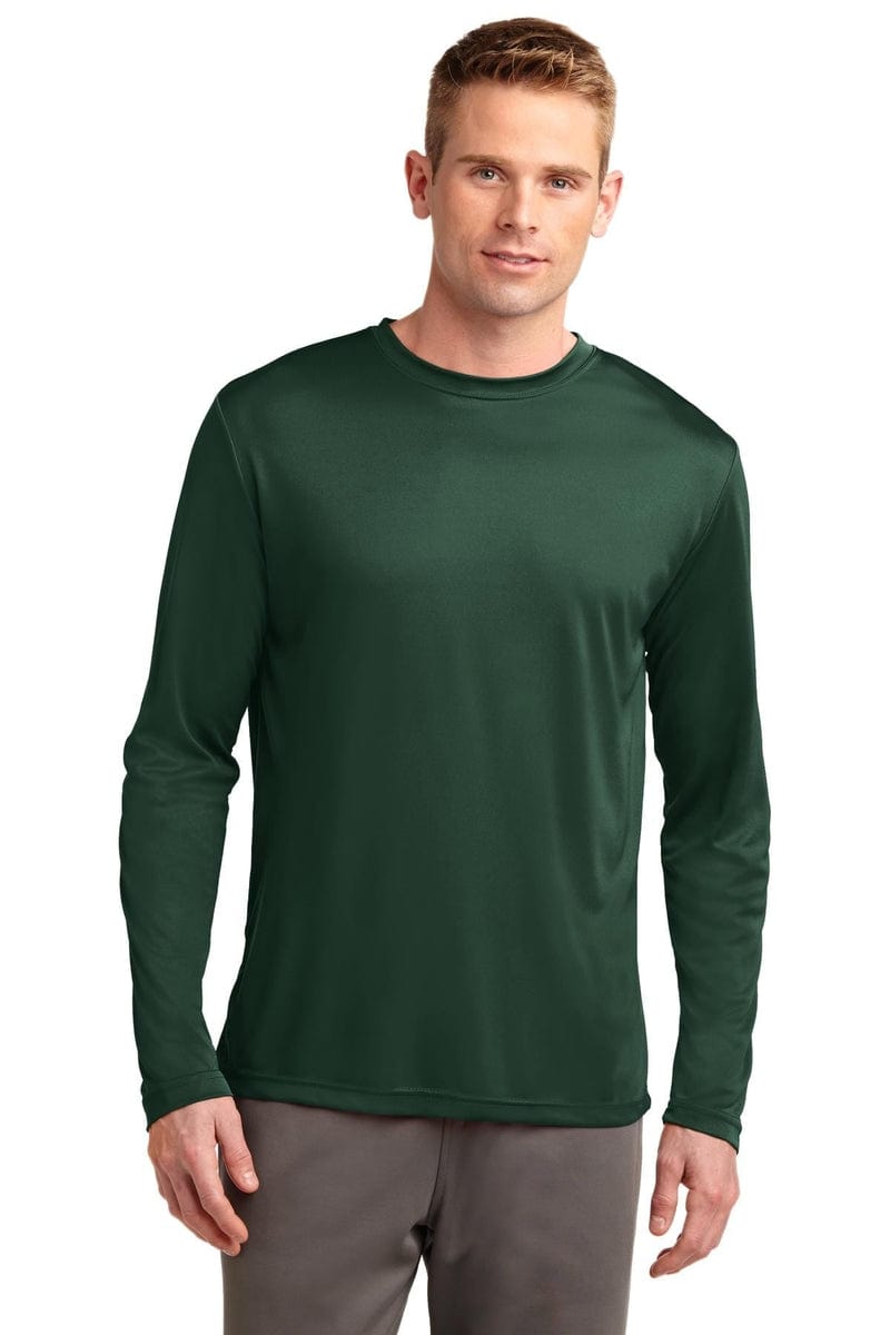 Sport-Tek ST350LS Long Sleeve PosiCharge Competitor Tee in 