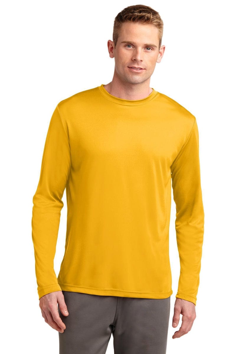 Sport-Tek ST350LS Long Sleeve PosiCharge Competitor Tee in 