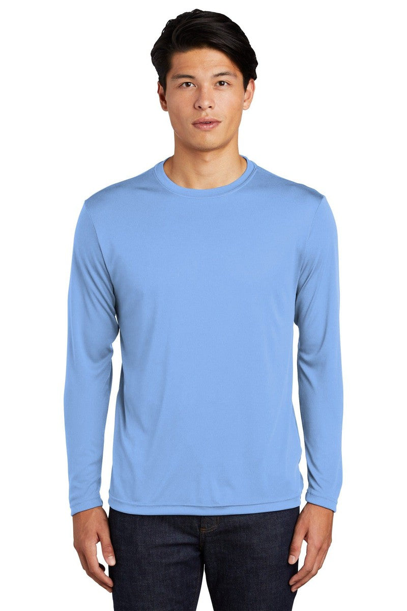 Sport-Tek ST350LS Long Sleeve PosiCharge Competitor Tee in 