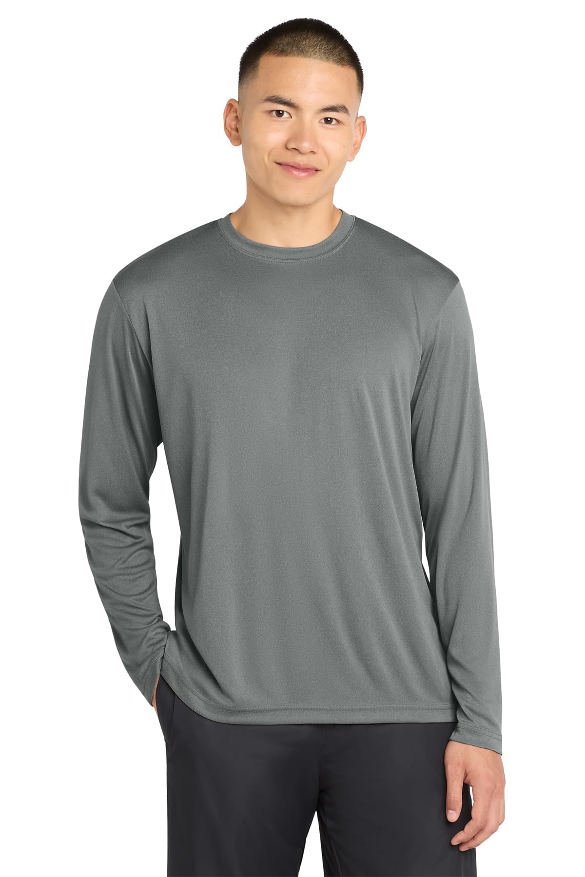 Sport-Tek T-Shirts Sport-Tek ST350LS Long Sleeve PosiCharge Competitor Tee