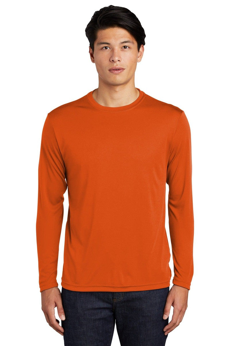 Sport-Tek ST350LS Long Sleeve PosiCharge Competitor Tee in 