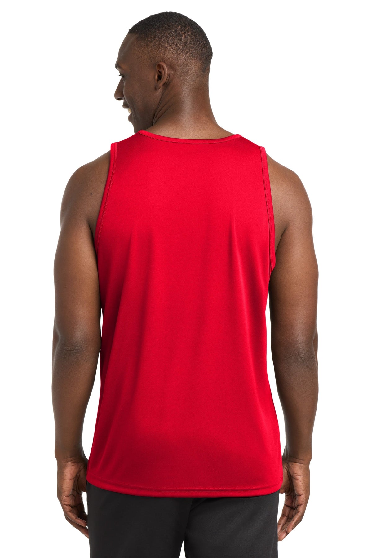 Sport-Tek Tank Tops M / True Red Sport-Tek ST356 PosiCharge Competitor Tank