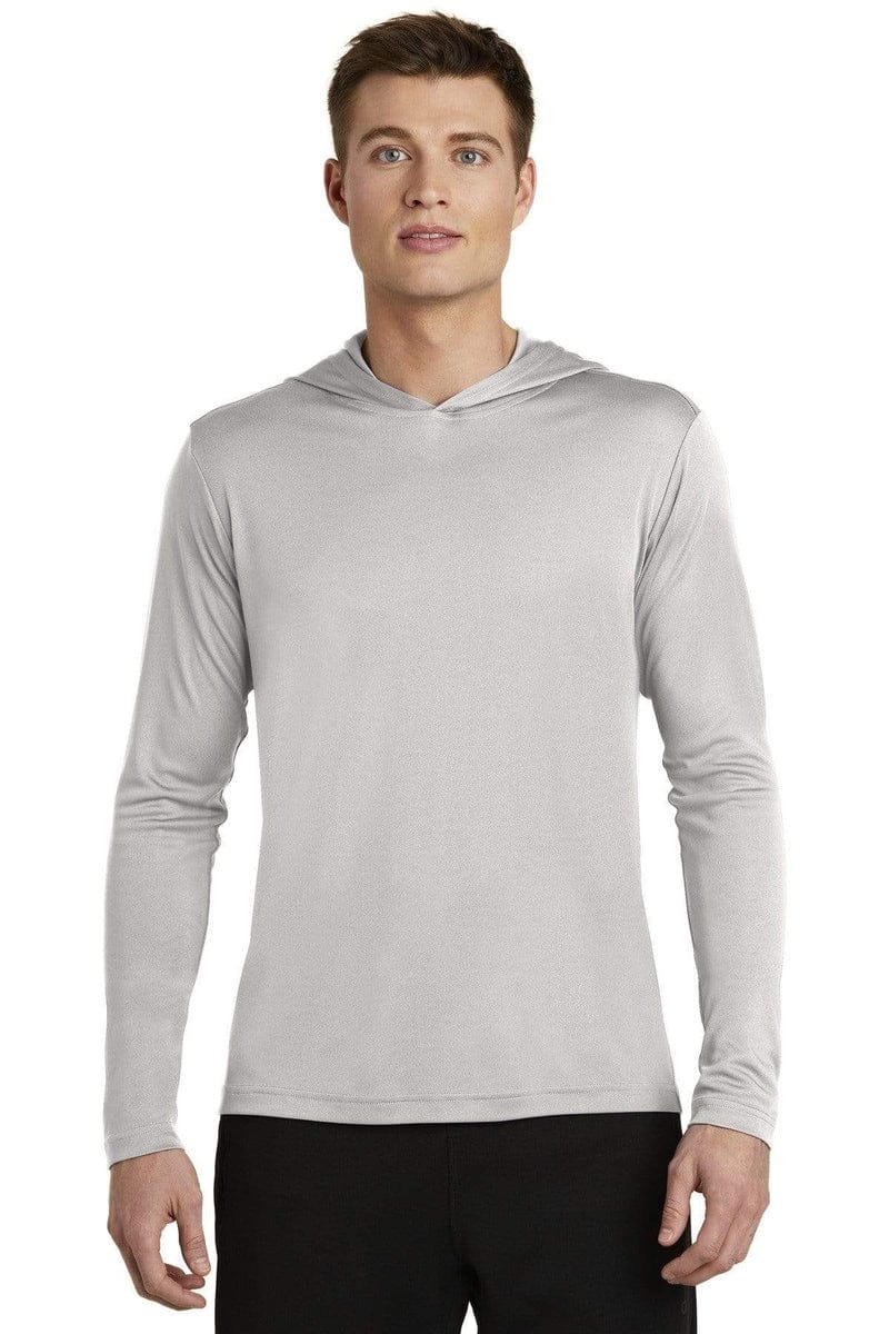 Sport-Tek ST358 PosiCharge Competitor Hooded Pullover in 