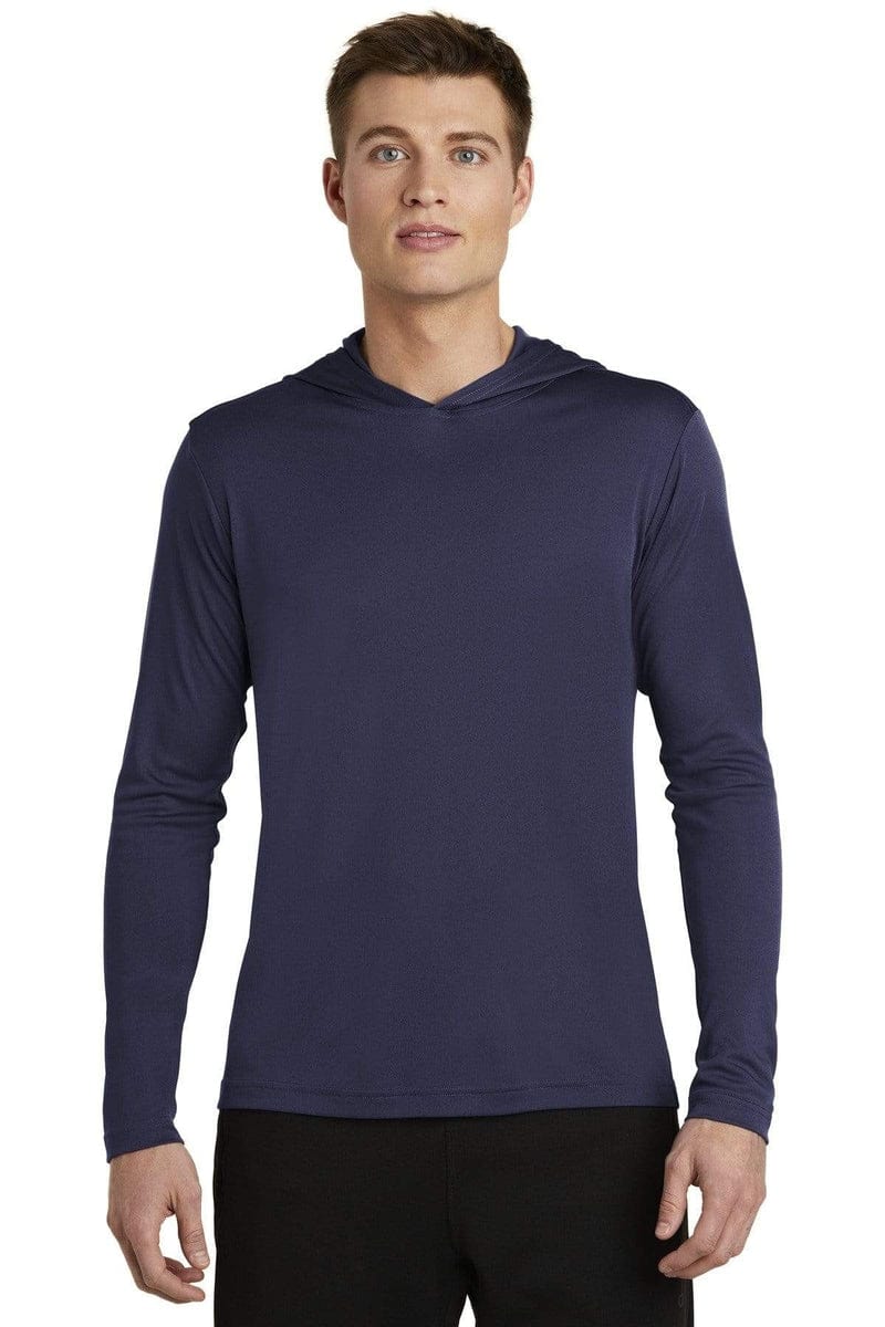 Sport-Tek ST358 PosiCharge Competitor Hooded Pullover in 