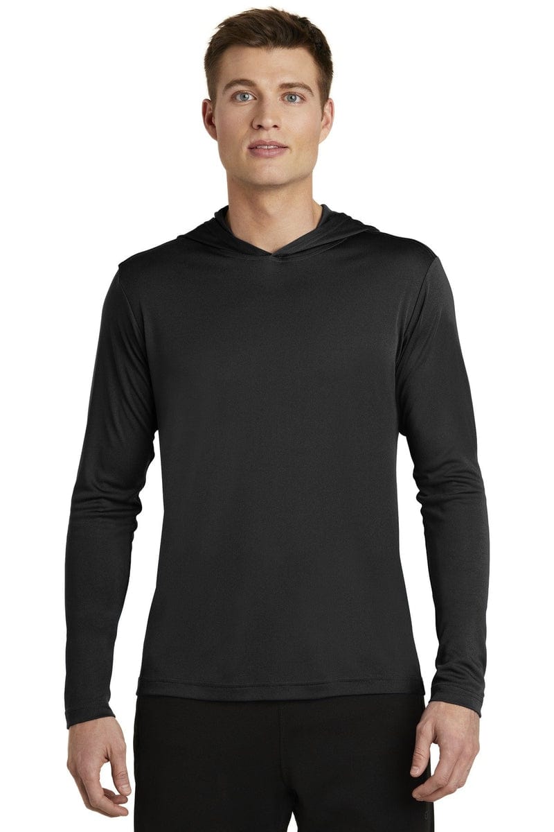 Sport-Tek ST358 PosiCharge Competitor Hooded Pullover in 
