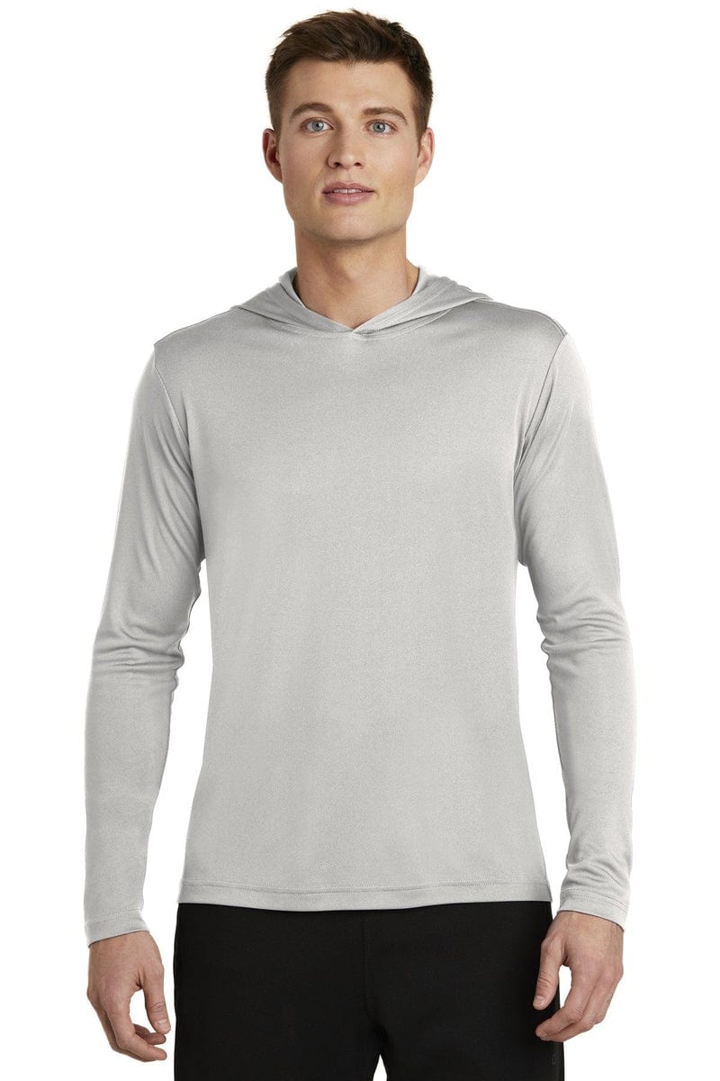 Sport-Tek ST358 PosiCharge Competitor Hooded Pullover in 