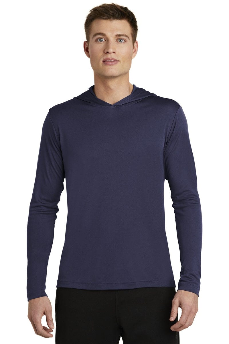 Sport-Tek ST358 PosiCharge Competitor Hooded Pullover in 