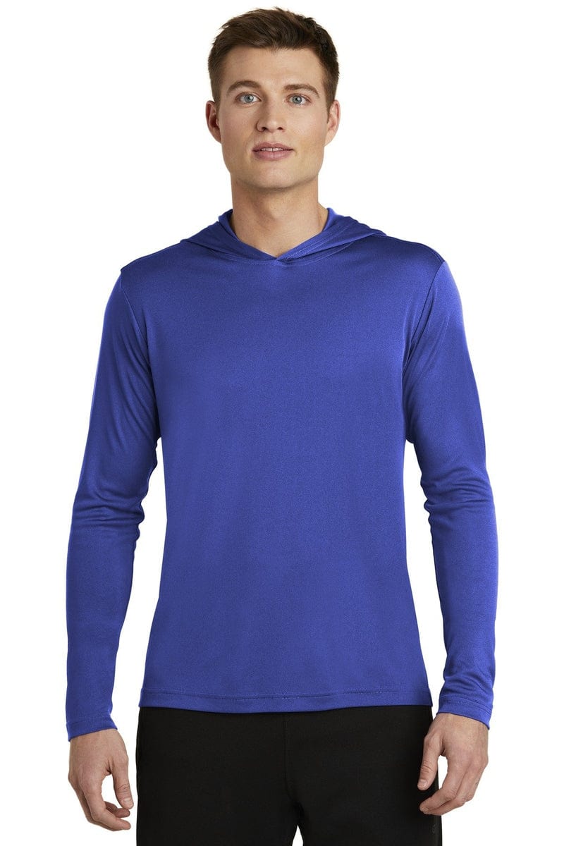 Sport-Tek ST358 PosiCharge Competitor Hooded Pullover in 
