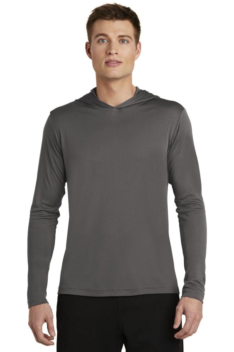 Sport-Tek ST358 PosiCharge Competitor Hooded Pullover in 