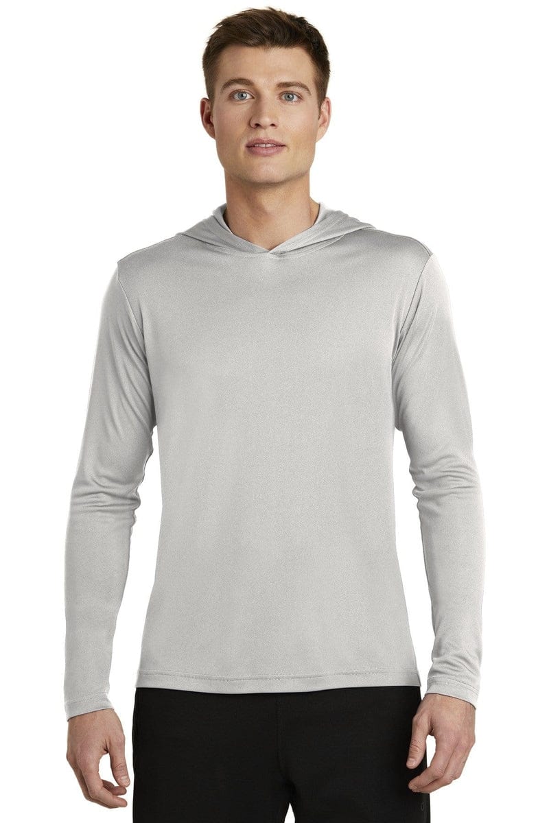 Sport-Tek ST358 PosiCharge Competitor Hooded Pullover in 