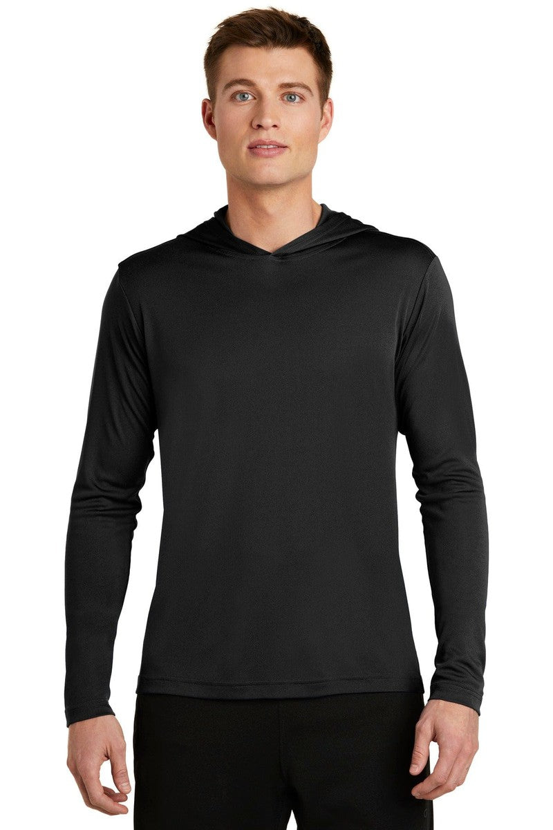Sport-Tek ST358 PosiCharge Competitor Hooded Pullover in 