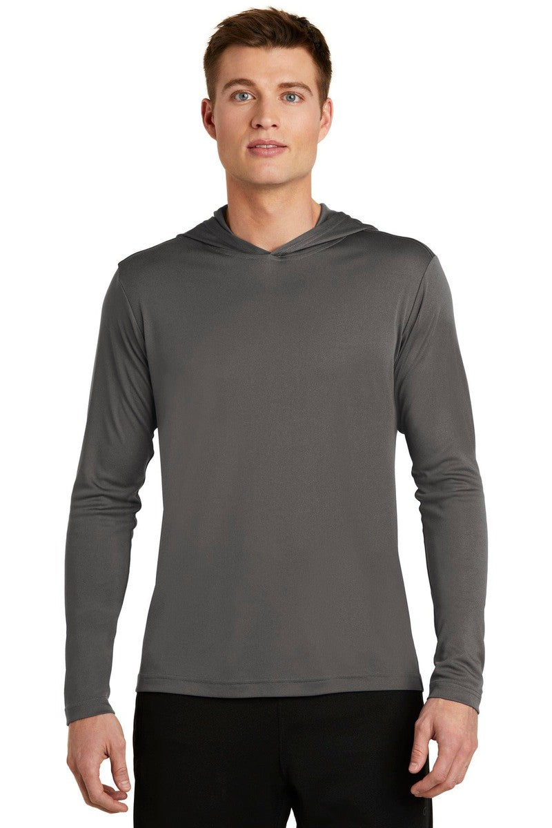 Sport-Tek ST358 PosiCharge Competitor Hooded Pullover in 