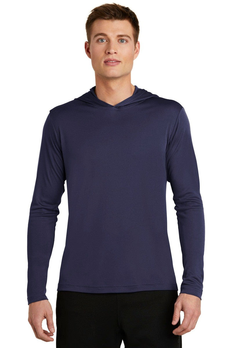 Sport-Tek ST358 PosiCharge Competitor Hooded Pullover in 