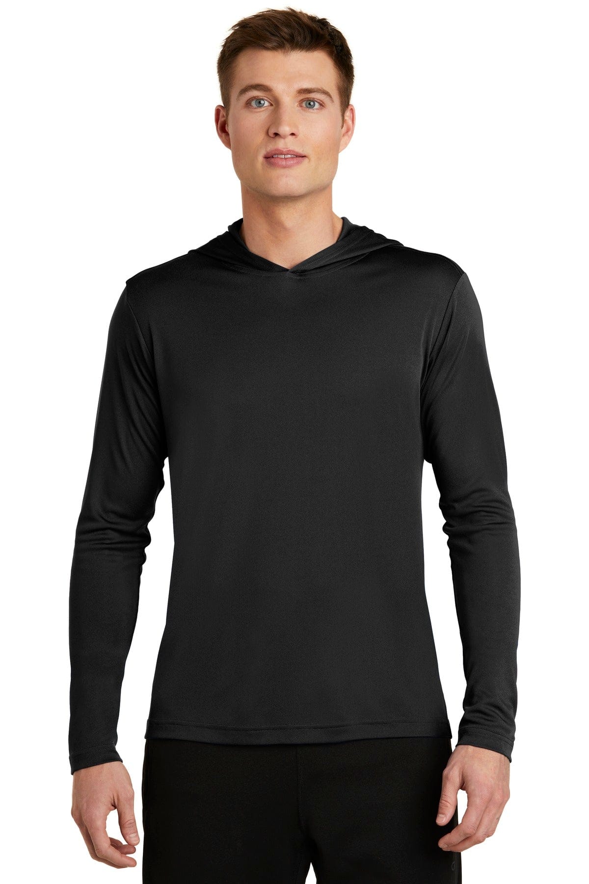 Sport-Tek T-Shirts Sport-Tek ST358 PosiCharge Competitor Hooded Pullover