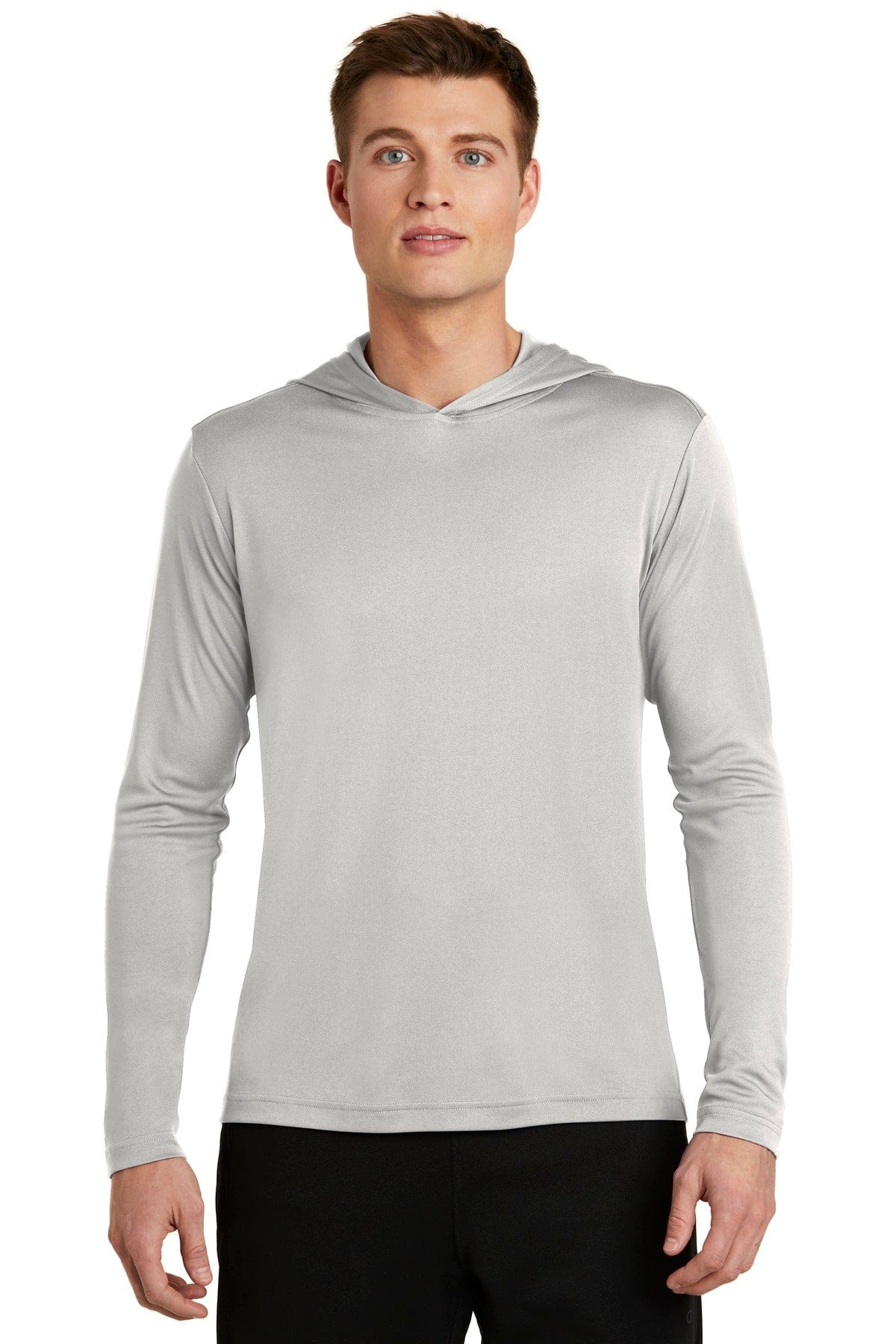 Sport-Tek T-Shirts Sport-Tek ST358 PosiCharge Competitor Hooded Pullover