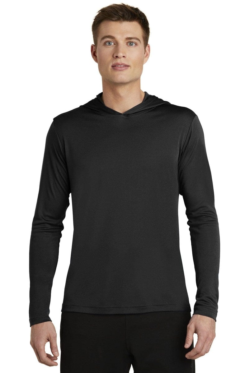 Sport-Tek ST358 PosiCharge Competitor Hooded Pullover in 