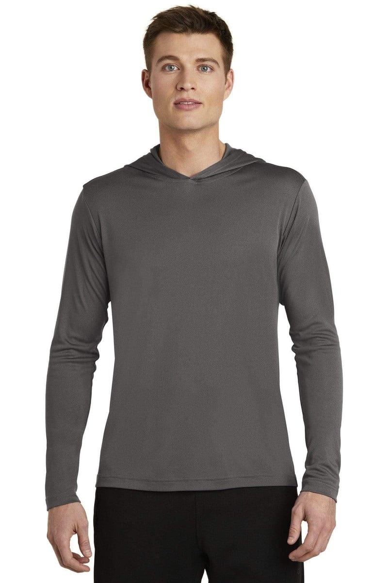 Sport-Tek ST358 PosiCharge Competitor Hooded Pullover in 