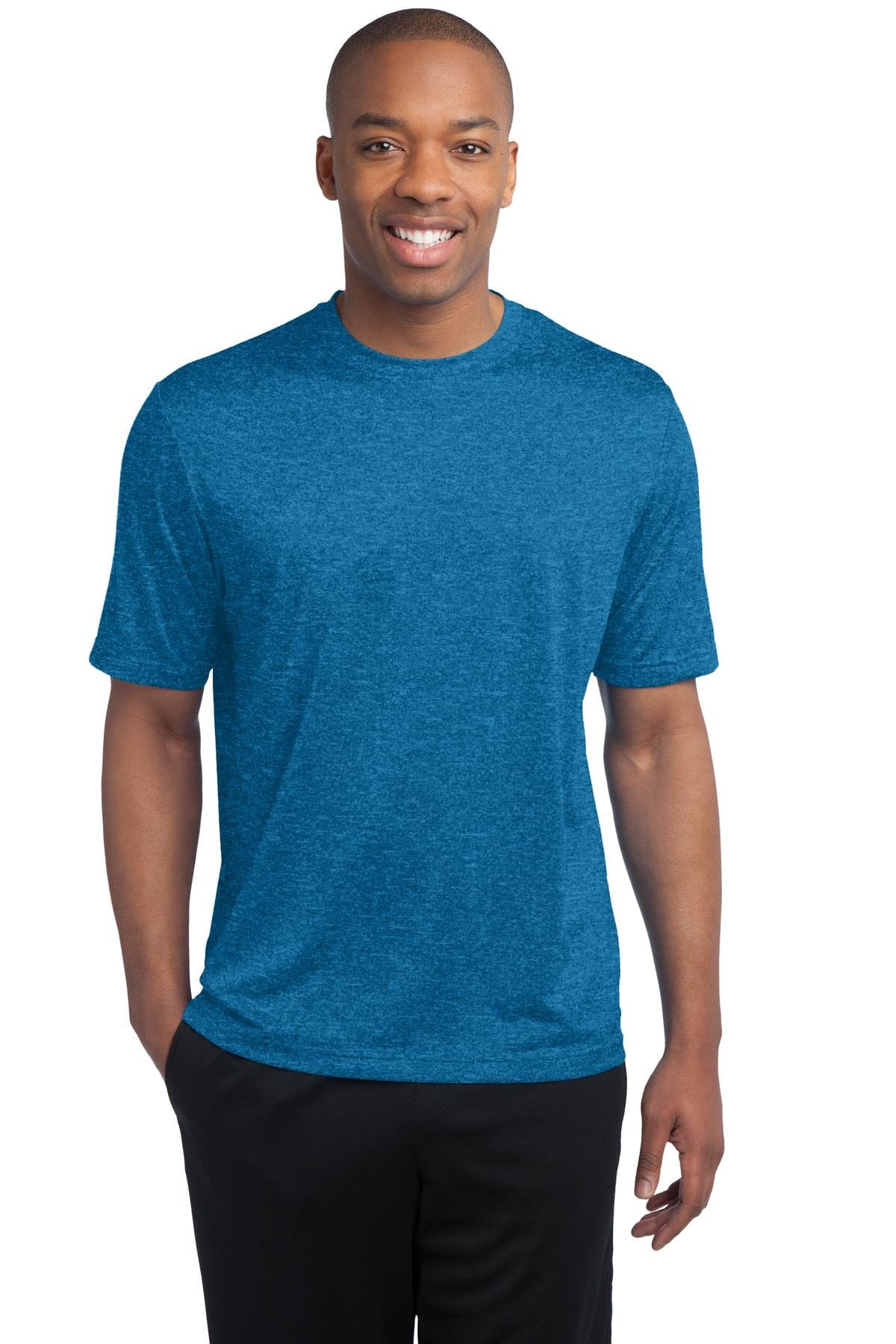 Sport-Tek T-Shirts Sport-Tek ST360 Heather Contender Tee
