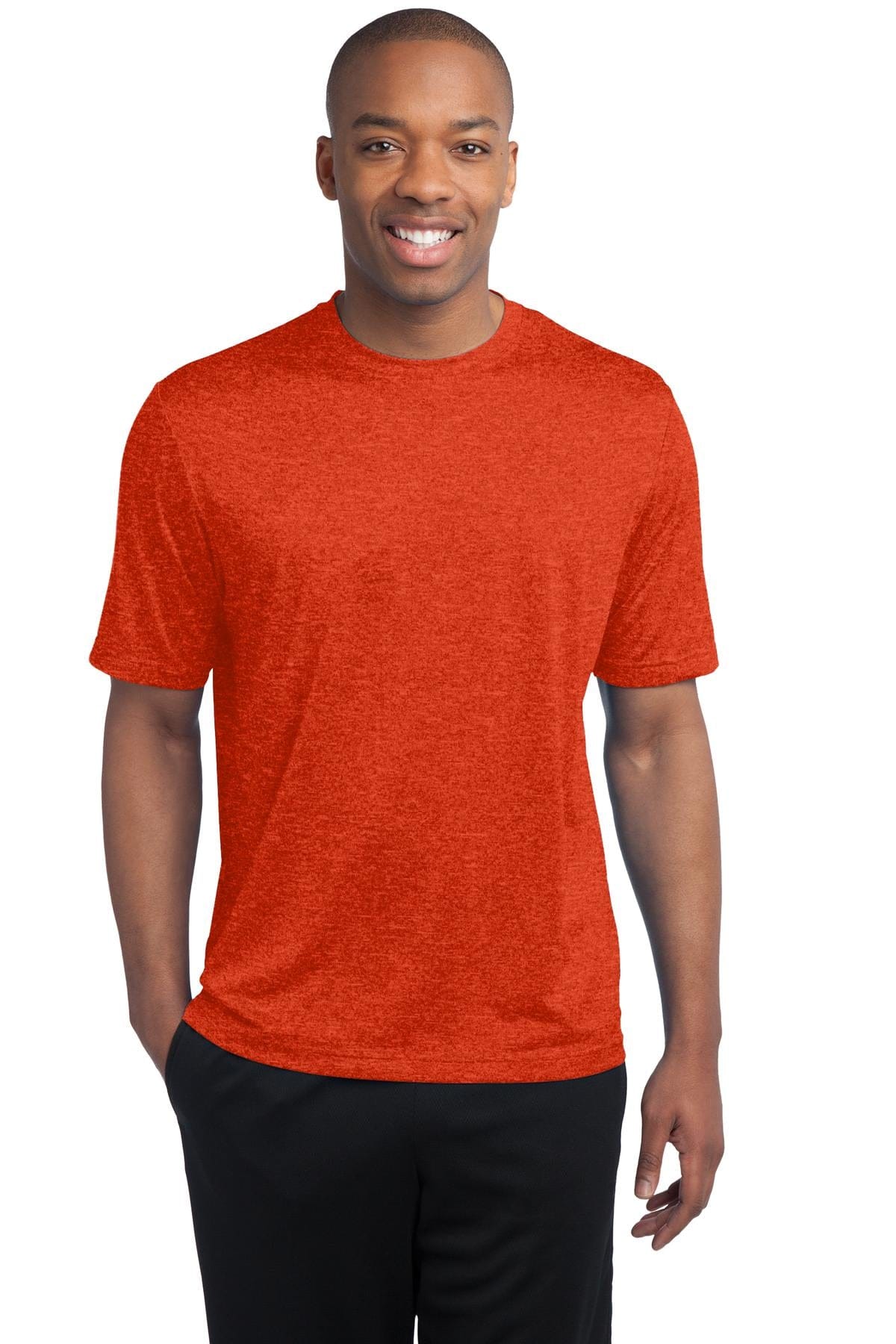 Sport-Tek T-Shirts Sport-Tek ST360 Heather Contender Tee