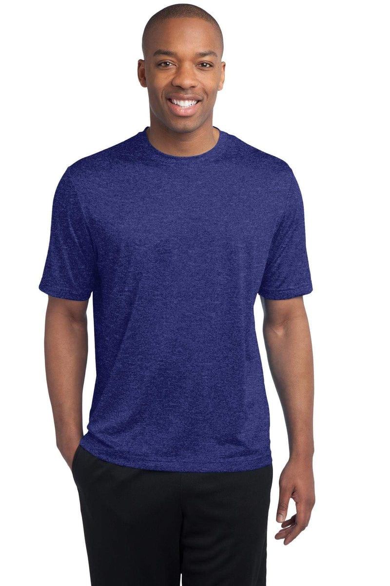 Sport-Tek ST360 Heather Contender Tee in 