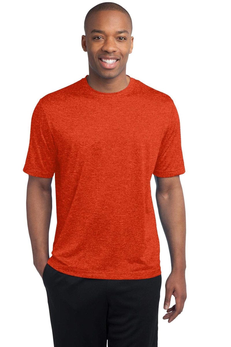 Sport-Tek ST360 Heather Contender Tee in 