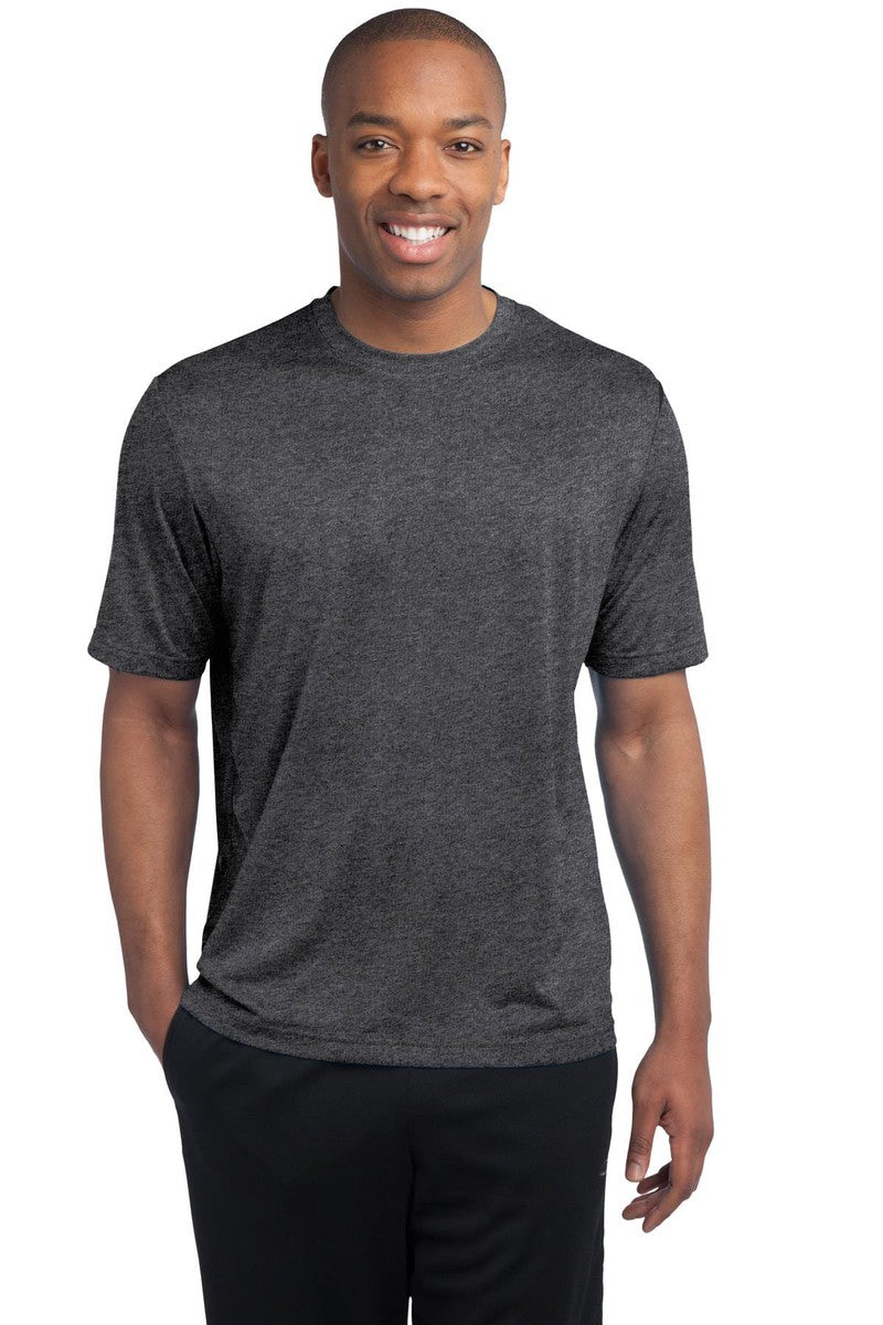 Sport-Tek ST360 Heather Contender Tee in 