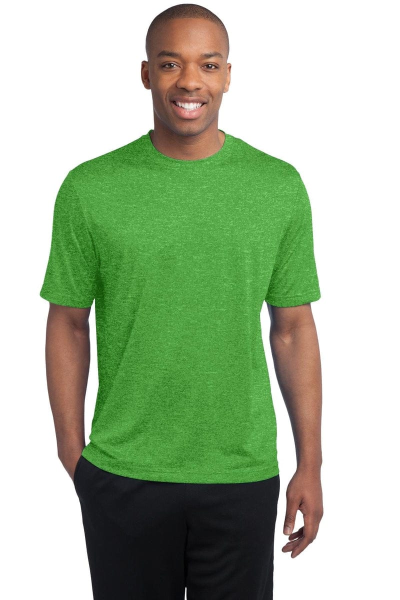 Sport-Tek ST360 Heather Contender Tee in 