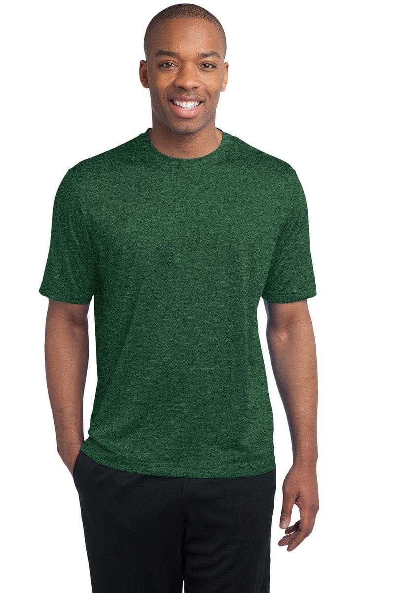 Sport-Tek ST360 Heather Contender Tee in 