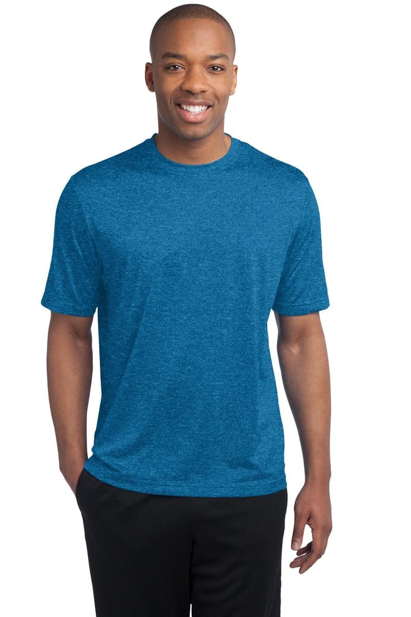 Sport-Tek ST360 Heather Contender Tee in 