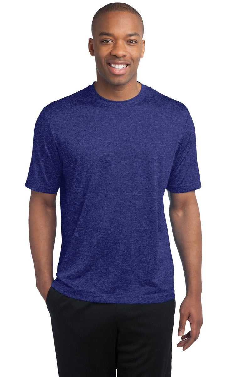 Sport-Tek ST360 Heather Contender Tee in 