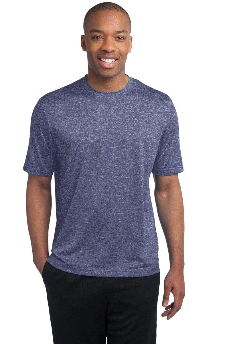 Sport-Tek ST360 Heather Contender Tee in 