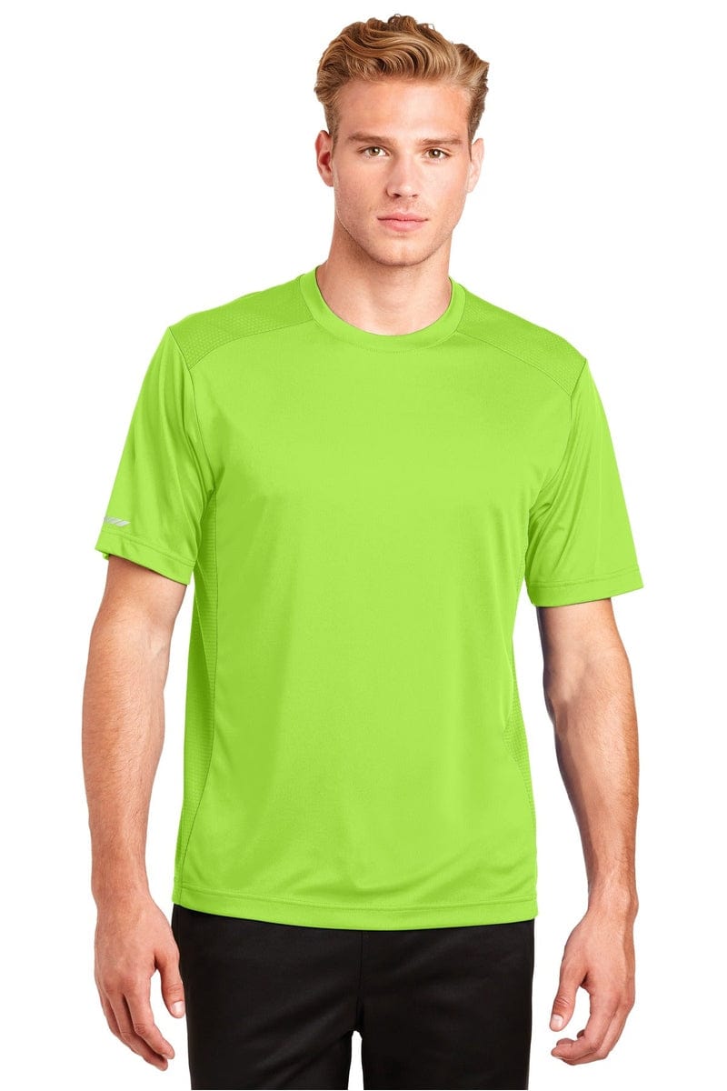 Sport-Tek ST380 PosiCharge Elevate Tee in 