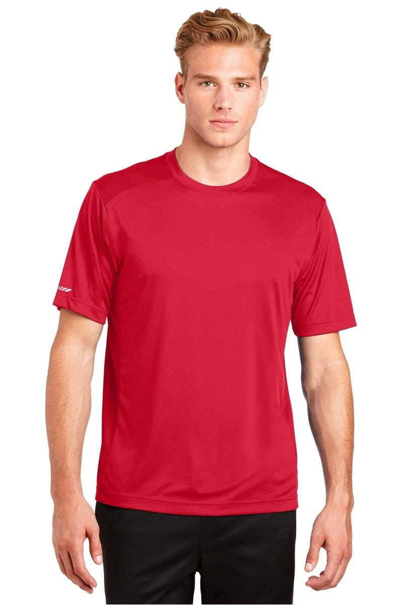 Sport-Tek ST380 PosiCharge Elevate Tee in 