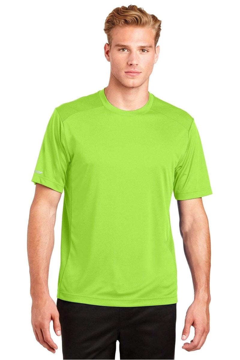 Sport-Tek ST380 PosiCharge Elevate Tee in 