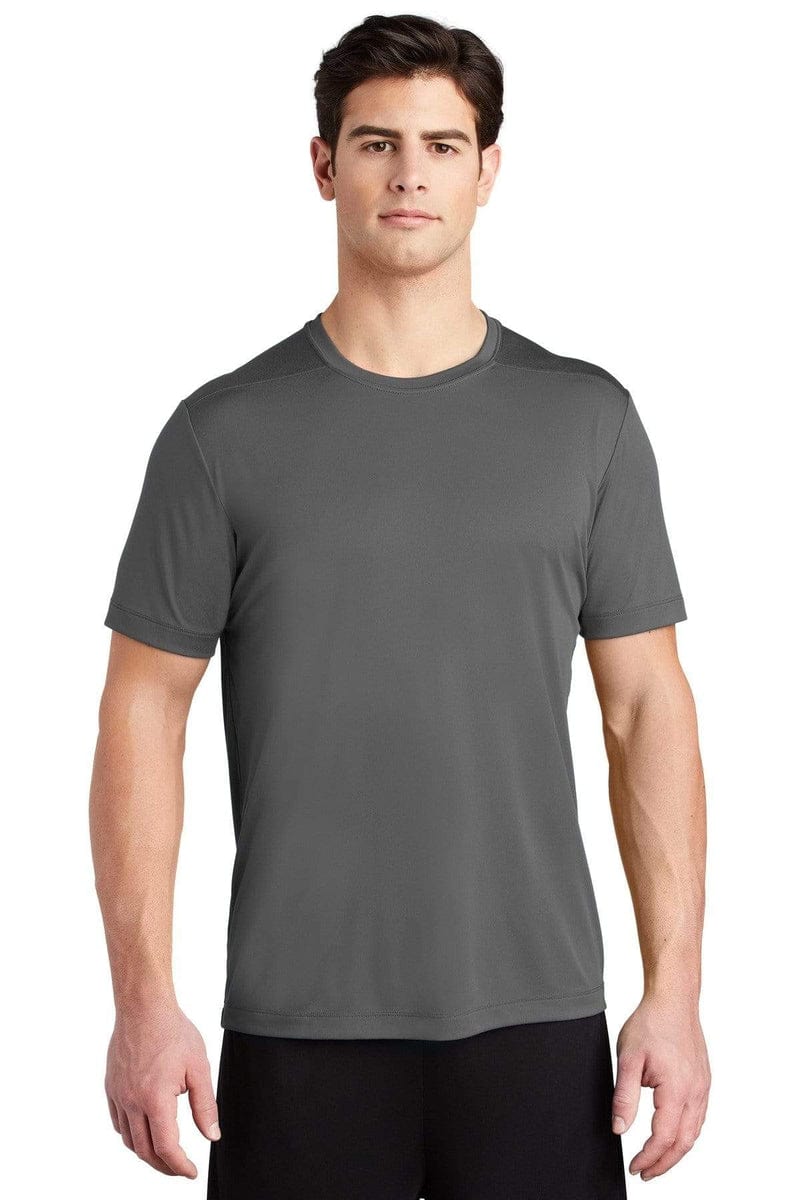 Sport-Tek ST420 Posi-UV Pro Tee in 