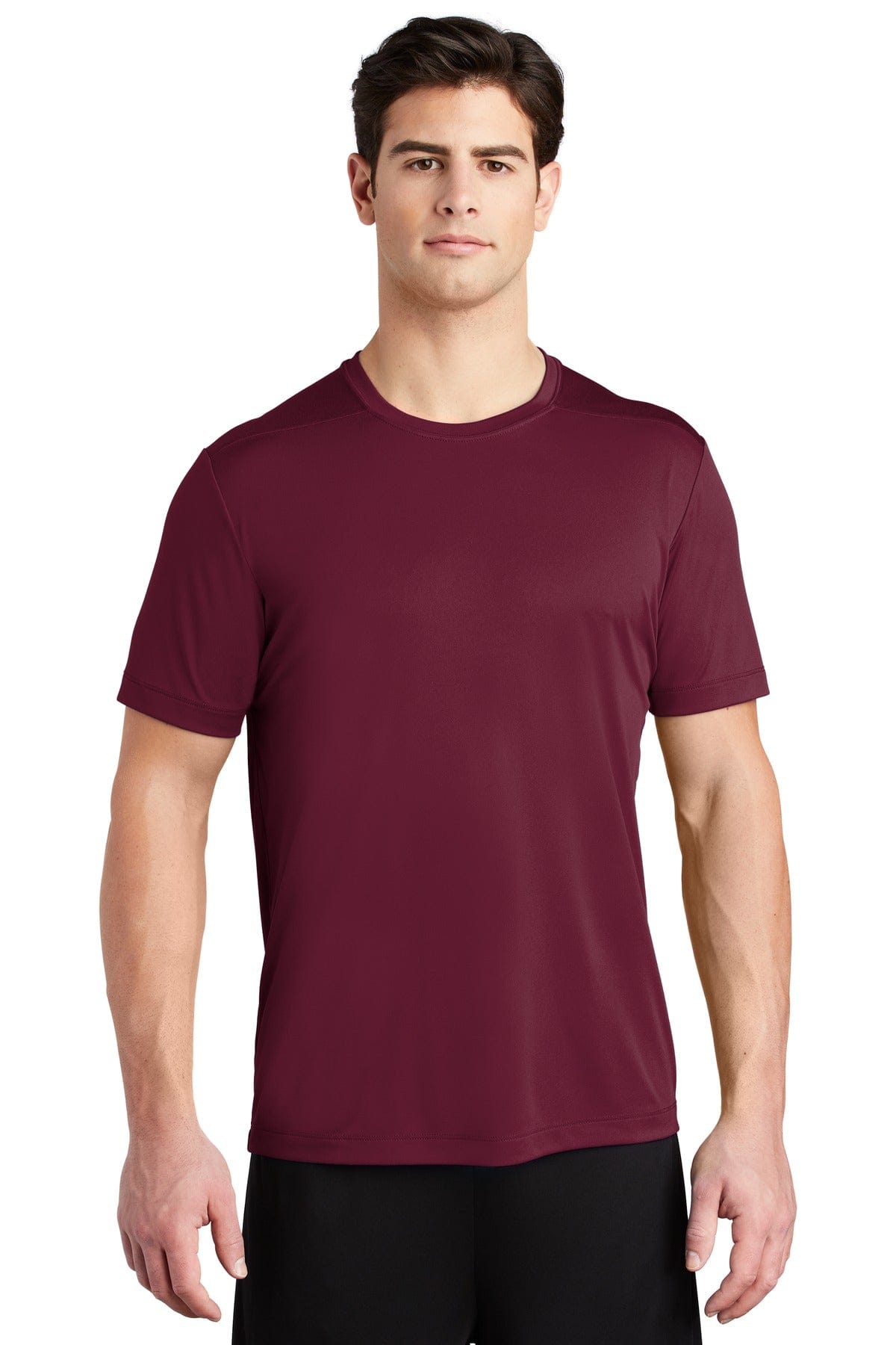 Sport-Tek T-Shirts XS / Cardinal Sport-Tek ST420 Posi-UV Pro Tee