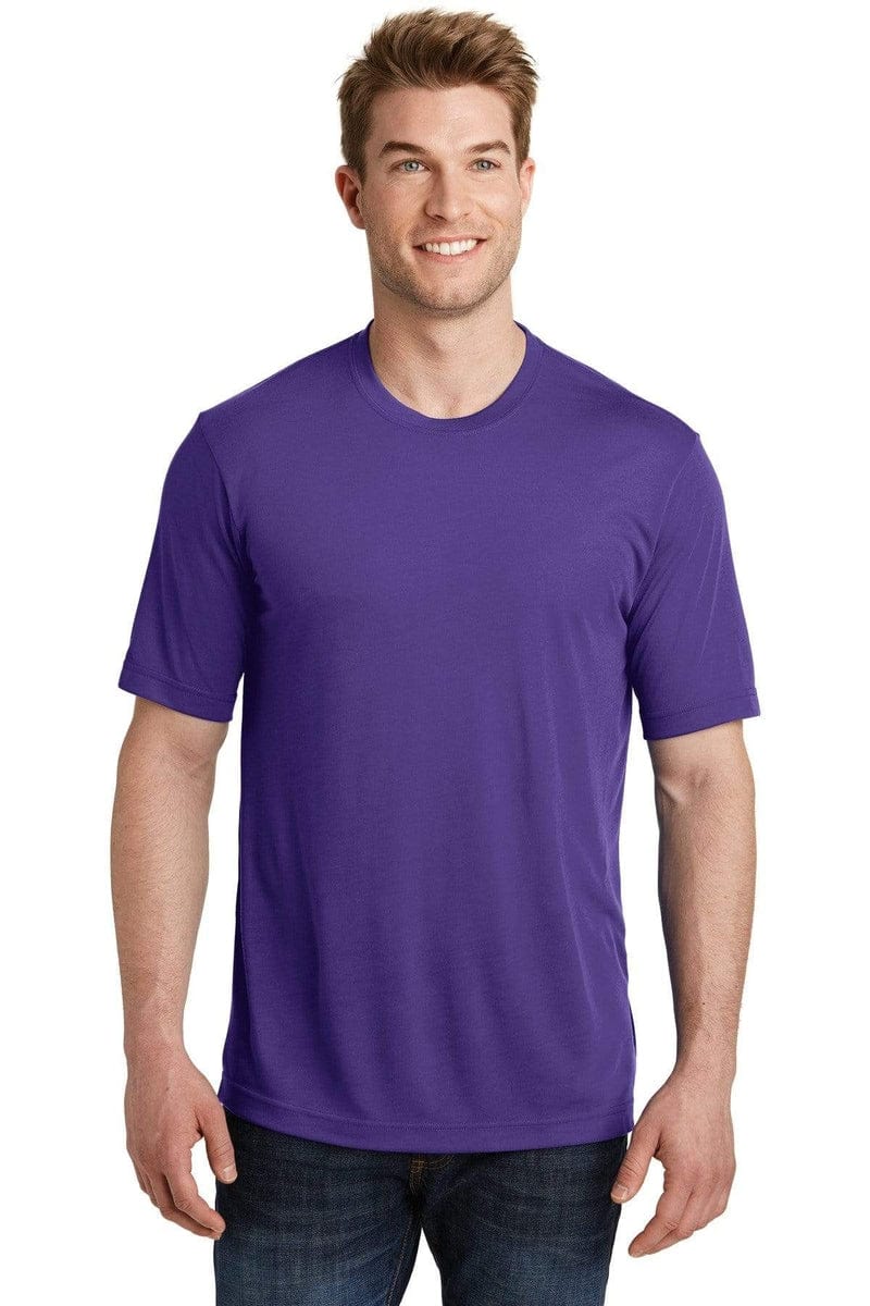 Sport-Tek ST450 PosiCharge Competitor Cotton Touch Tee in 