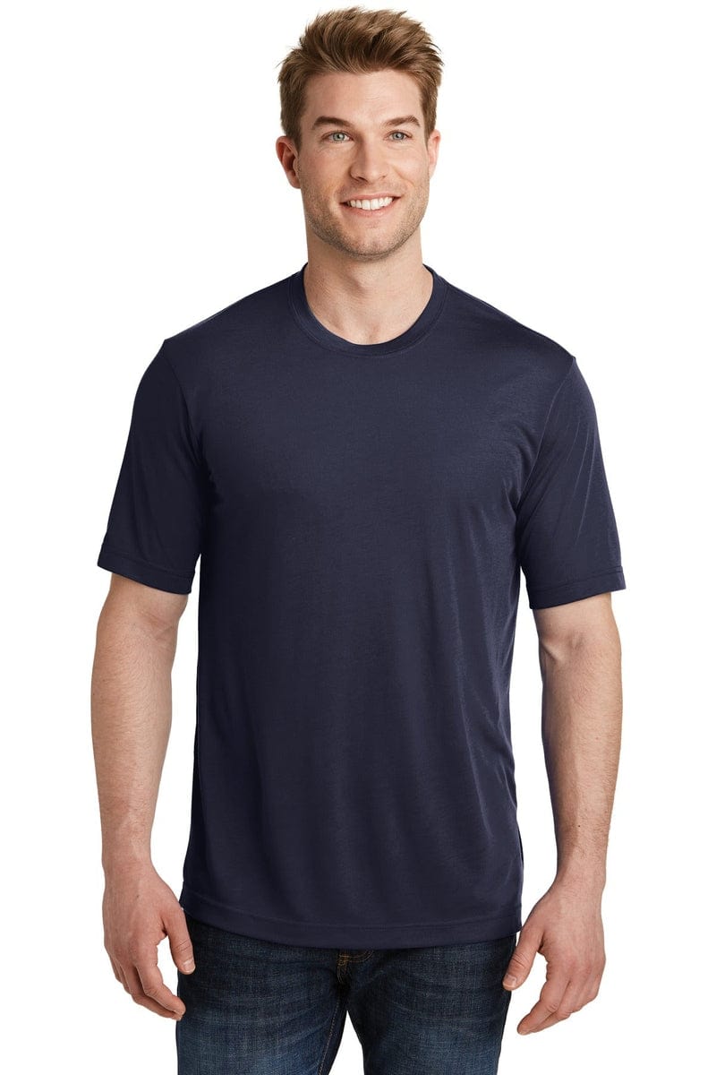 Sport-Tek ST450 PosiCharge Competitor Cotton Touch Tee in 